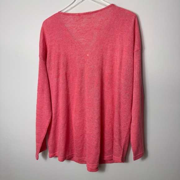 Soft Surroundings Valentina Zip Sweater size 2x 2205 - Picture 3 of 3